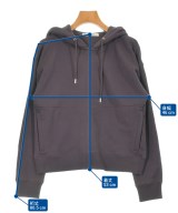 nano UNIVERSE（ナノユニバース）パーカー 茶 サイズ:38(M位) レディース/2200622677019