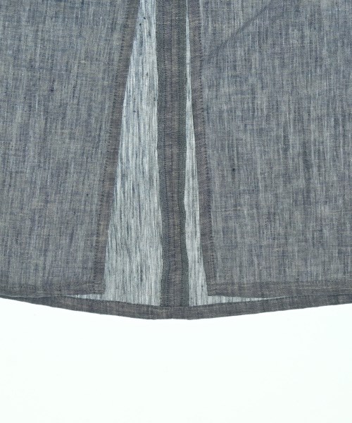 nano UNIVERSE（ナノユニバース）ロング・マキシ丈スカート 青 サイズ:M レディース/2200626809041