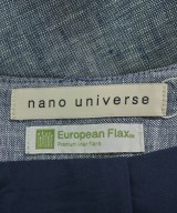 nano UNIVERSE（ナノユニバース）ロング・マキシ丈スカート 青 サイズ:M レディース/2200626809041