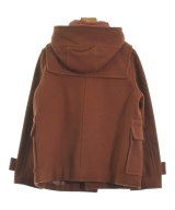 nano UNIVERSE（ナノユニバース）ダッフルコート 茶 サイズ:36(S位) レディース/2200613333016