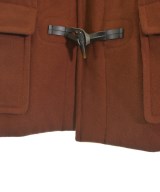 nano UNIVERSE（ナノユニバース）ダッフルコート 茶 サイズ:36(S位) レディース/2200613333016