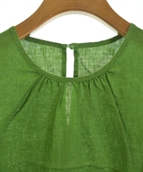 nano UNIVERSE（ナノユニバース）カジュアルシャツ 緑 サイズ:F レディース/2200615655161