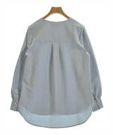 nano UNIVERSE（ナノユニバース）ブラウス グレー サイズ:F レディース/2200615316277