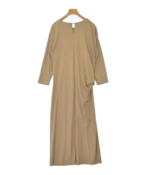 nano UNIVERSE（ナノユニバース）ワンピース ベージュ サイズ:F レディース/2200627843075