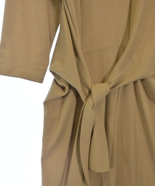 nano UNIVERSE（ナノユニバース）ワンピース ベージュ サイズ:F レディース/2200627843075