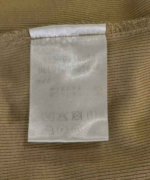 nano UNIVERSE（ナノユニバース）ワンピース ベージュ サイズ:F レディース/2200627843075