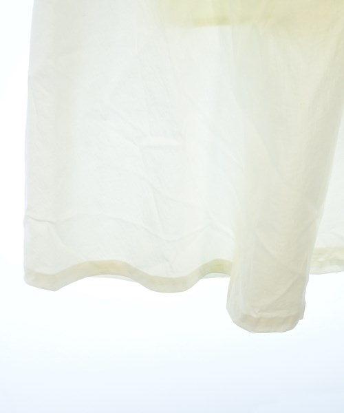 nano UNIVERSE（ナノユニバース）ワンピース 白 サイズ:F レディース/2200615208015