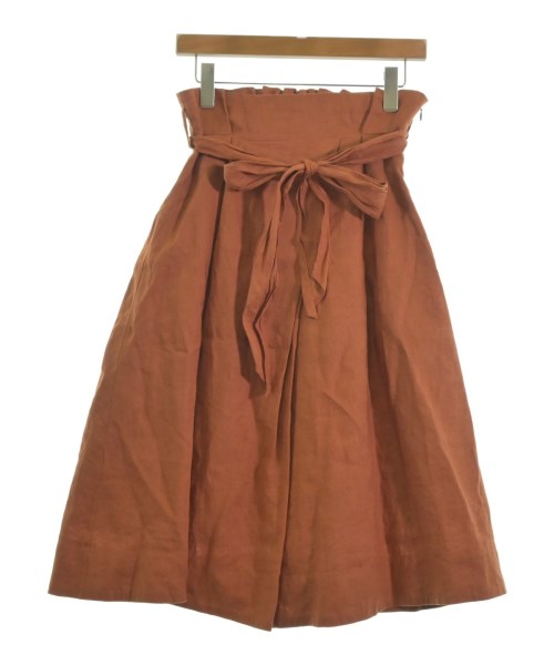 ナノユニバース(nano UNIVERSE)のnano UNIVERSE ロング・マキシ丈スカート