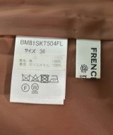 nano UNIVERSE（ナノユニバース）ロング・マキシ丈スカート オレンジ サイズ:36(S位) レディース/2200619590048