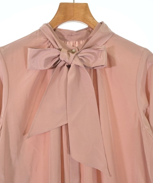 nano UNIVERSE（ナノユニバース）ワンピース ピンク サイズ:36(S位) レディース/2200629042056