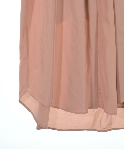 nano UNIVERSE（ナノユニバース）ワンピース ピンク サイズ:36(S位) レディース/2200629042056