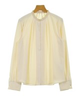 nano UNIVERSE（ナノユニバース）ブラウス ベージュ サイズ:M レディース/2200619227081