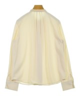 nano UNIVERSE（ナノユニバース）ブラウス ベージュ サイズ:M レディース/2200619227081