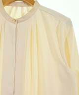 nano UNIVERSE（ナノユニバース）ブラウス ベージュ サイズ:M レディース/2200619227081