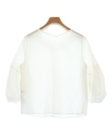 nano UNIVERSE（ナノユニバース）カジュアルシャツ 白 サイズ:36(S位) レディース/2200614645064