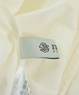 nano UNIVERSE（ナノユニバース）カジュアルシャツ 白 サイズ:36(S位) レディース/2200614645064