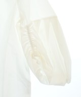 nano UNIVERSE（ナノユニバース）カジュアルシャツ 白 サイズ:36(S位) レディース/2200614645064