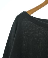 nano UNIVERSE（ナノユニバース）ニット・セーター 黒 サイズ:F レディース/2200622257082