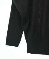 nano UNIVERSE（ナノユニバース）ニット・セーター 黒 サイズ:F レディース/2200622257082