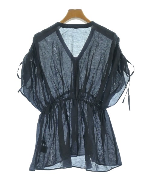 nano UNIVERSE（ナノユニバース）ブラウス 紺 サイズ:F レディース/2200618031016