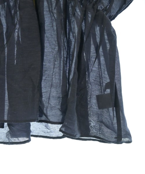 nano UNIVERSE（ナノユニバース）ブラウス 紺 サイズ:F レディース/2200618031016