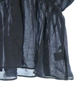 nano UNIVERSE（ナノユニバース）ブラウス 紺 サイズ:F レディース/2200618031016