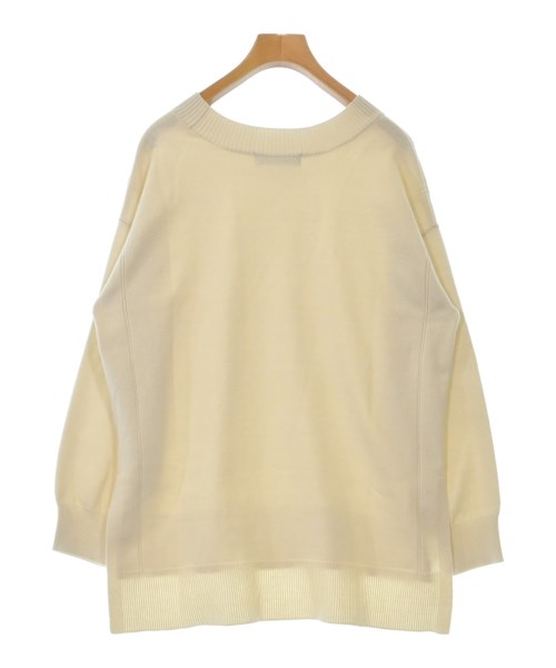 nano UNIVERSE（ナノユニバース）ニット・セーター 白 サイズ:F レディース/2200628975041