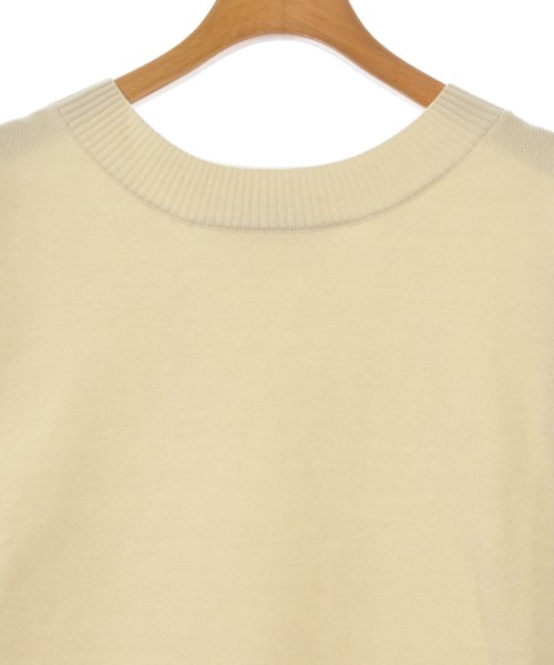 nano UNIVERSE（ナノユニバース）ニット・セーター 白 サイズ:F レディース/2200628975041