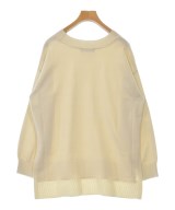 nano UNIVERSE（ナノユニバース）ニット・セーター 白 サイズ:F レディース/2200628975041