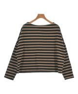 nano UNIVERSE（ナノユニバース）Tシャツ・カットソー 黒 サイズ:38(M位) レディース/2200615955131