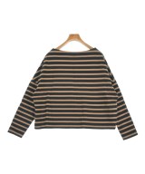 nano UNIVERSE（ナノユニバース）Tシャツ・カットソー 黒 サイズ:38(M位) レディース/2200615955131