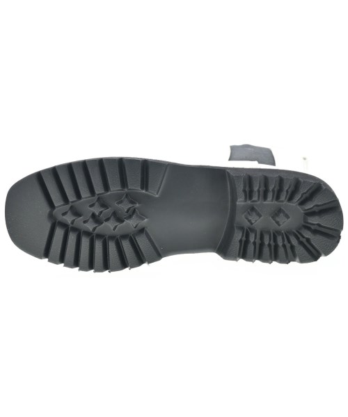 nano UNIVERSE（ナノユニバース）ブーツ 白 サイズ:EU36(22.5cm位) レディース/2200617661047