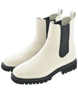 nano UNIVERSE（ナノユニバース）ブーツ 白 サイズ:EU36(22.5cm位) レディース/2200617661047