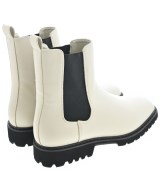 nano UNIVERSE（ナノユニバース）ブーツ 白 サイズ:EU36(22.5cm位) レディース/2200617661047