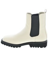 nano UNIVERSE（ナノユニバース）ブーツ 白 サイズ:EU36(22.5cm位) レディース/2200617661047