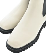 nano UNIVERSE（ナノユニバース）ブーツ 白 サイズ:EU36(22.5cm位) レディース/2200617661047