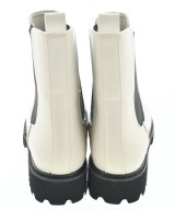 nano UNIVERSE（ナノユニバース）ブーツ 白 サイズ:EU36(22.5cm位) レディース/2200617661047