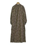 nano UNIVERSE（ナノユニバース）ワンピース 茶 サイズ:36(S位) レディース/2200630961032