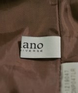 nano UNIVERSE（ナノユニバース）ワンピース 茶 サイズ:36(S位) レディース/2200630961032