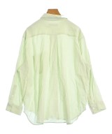 nano UNIVERSE（ナノユニバース）カジュアルシャツ 緑 サイズ:F レディース/2200617643050