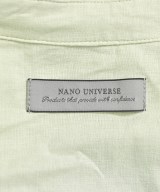 nano UNIVERSE（ナノユニバース）カジュアルシャツ 緑 サイズ:F レディース/2200617643050