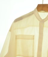 nano UNIVERSE（ナノユニバース）カジュアルシャツ 黄 サイズ:S レディース/2200617643098