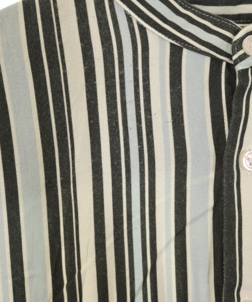 nano UNIVERSE（ナノユニバース）カジュアルシャツ 白 サイズ:L レディース/2200615136110