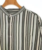 nano UNIVERSE（ナノユニバース）カジュアルシャツ 白 サイズ:L レディース/2200615136110