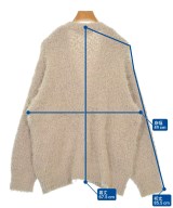nano UNIVERSE（ナノユニバース）カーディガン ベージュ サイズ:F レディース/2200619595081