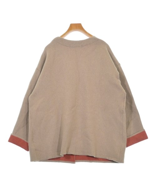 nano UNIVERSE（ナノユニバース）カーディガン ベージュ サイズ:F レディース/2200619595098