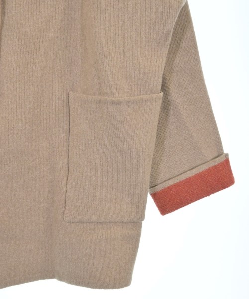 nano UNIVERSE（ナノユニバース）カーディガン ベージュ サイズ:F レディース/2200619595098