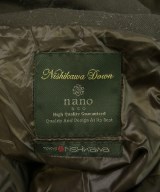 nano UNIVERSE（ナノユニバース）ダウンジャケット/ダウンベスト 茶 サイズ:36(S位) レディース/2200620198110