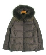 nano UNIVERSE ダウンジャケット/ダウンベスト