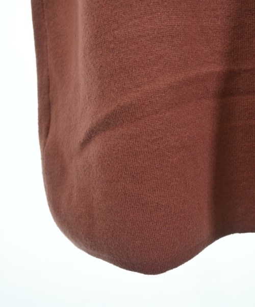 nano UNIVERSE（ナノユニバース）ワンピース 茶 サイズ:38/38/38(M位) レディース/2200631733034